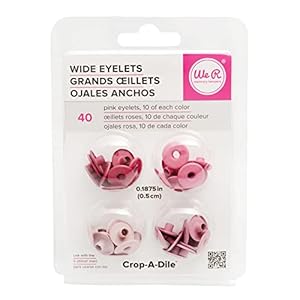 We R Memory Keepers 41592-3 Rosa Ösen