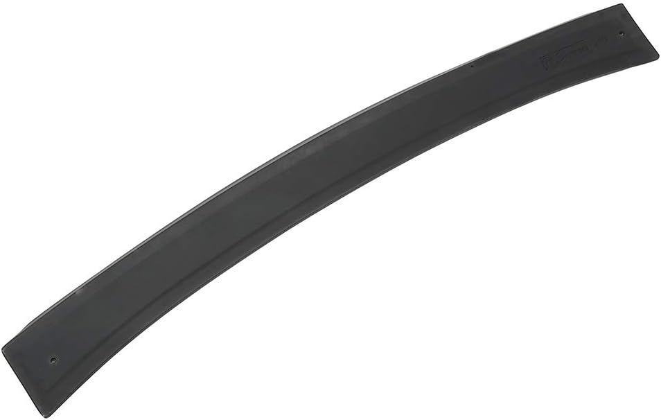 SCITOO Glossy Black Stickers Roof Spoiler Body Kit Compatible with 2006-2013 for Lexus IS250 IS350 ISF Rear Window Roof Spoiler Splitter Chin Exterior Diffuser