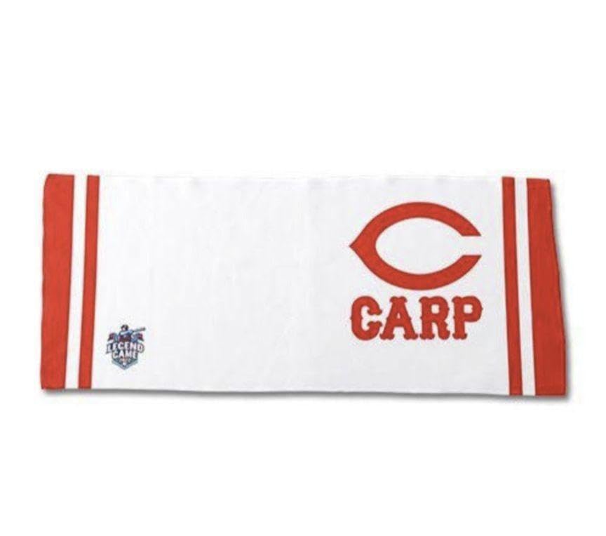 カープ 歴代ユニフォームハイブリッドタオル 3枚セット カープ 歴代ユニフォームハイブリッドタオル 3枚セット - メルカリ