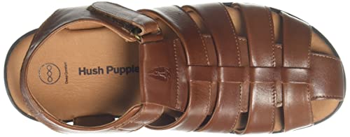 Image of Hush Puppies mens Kohl Sandal E Fisherman Sandal