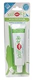 KISSABLE Toothbrush and Toothpaste Combo Kit for Cats