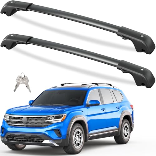 Tuyoung 300lbs Lockable Roof Rack