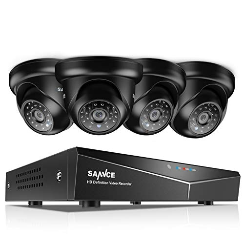 Best Sannce Surveillance Systems