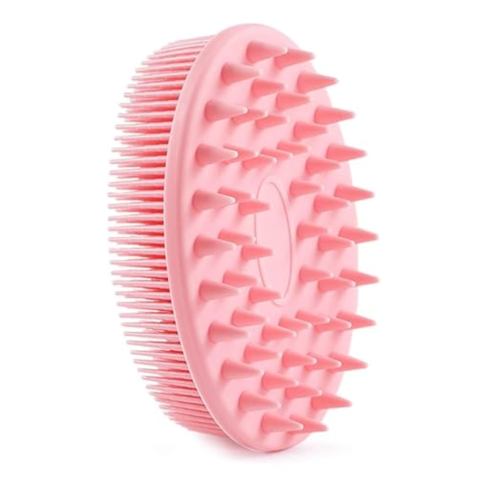 Silicone Body Scrubber - Exfoliating Shower Brush for Smooth Skin