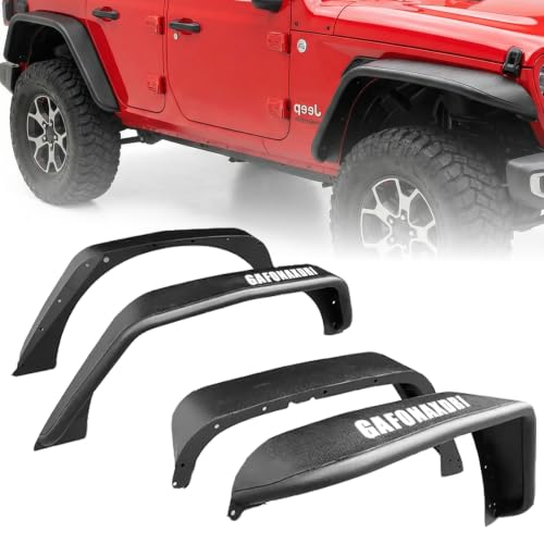 MODnGO Heavy Duty Steel Fender Flares