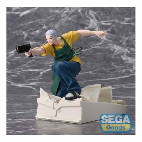 Sakamoto Days Statuette Luminasta Taro Sakamoto Serious Ver. 21 cm - vue 2