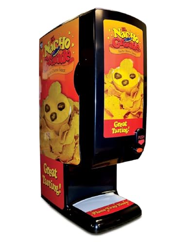 Nacho Cheese Dispenser