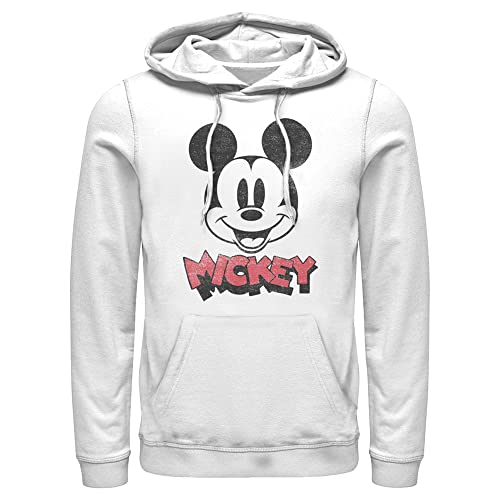 Sweatshirt à capuche Disney Homme un cadeau parfait pour les passionnés