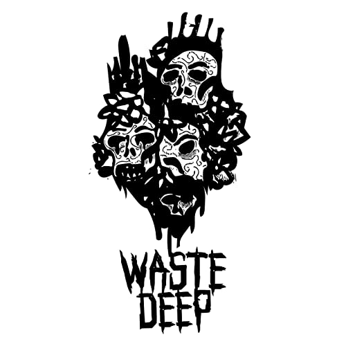 WASTE DEEP - 004 - Albums of 2020