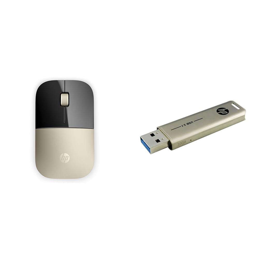HP Z3700 Wireless Optical Mouse with USB Receiver and 2.4GHz Wireless Connection/ 1200DPI / 16 Month (B0BNZZYXLL) Amazon Price History, Amazon Price Tracker