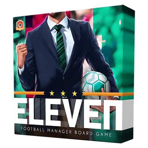 Eleven: Football Manager Board Game miniatura 1