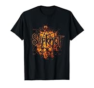 Official Licensed Bravado Slipknot Radio Fires All Hope Is Gone T-shirt Lightweight, Classic fit, Double-needle sleeve and bottom hem