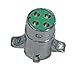 4-Way Connector Plug