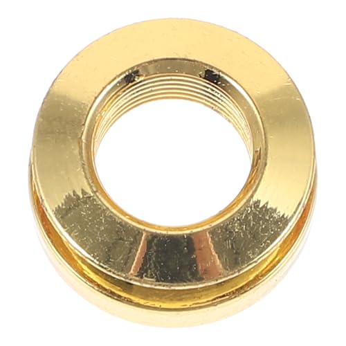 Levemolo Guitar Strap Nail Endpin Jack Strap Button Acoustic Guitar Pegs Replacement for Guitar Strap Repair