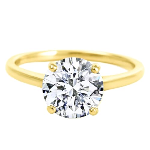 [Diamond Lab] _Ch O w 15 K18YG CG[S[h {OE 3.0ct ꗱ 3Jbg Ӓ菑 (Mtg {bNX Zbg) fB[X LO a ANZT[ NX}X v[g Mtg