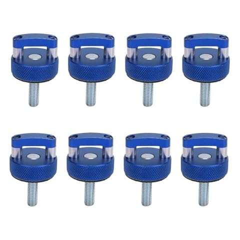 Vis à oreilles lvifloae M8 pour toit rigide Cover