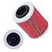 Poweka KN152 Oil Filter Compatible with CAN-AM COMMANDER BOMBARDIER OUTLANDER MAX 330 400 1000 DS650 DS650X BAJA Replace HF152 Powersports High Performance Filter