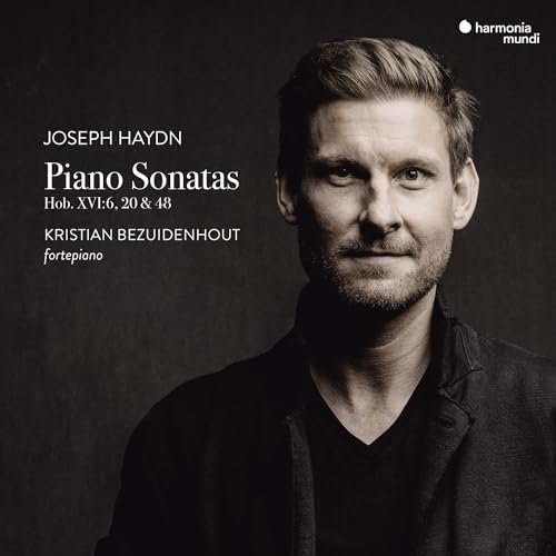 Haydn: Piano Sonatas Hob.xvi:6, 20 & 48