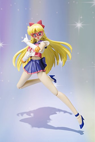 SAILOR MOON SAILOR V - BANDAI S.H.FIGUARTS - BANDAI