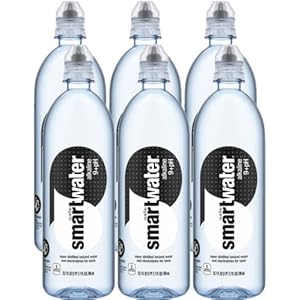 smartwater Alkaline 9+ph Water Bott...