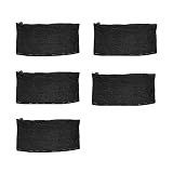 Picture of Elitzia Cotton Hood Spare Patrs for Hair Steamer 5pcs