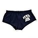 D.M Men's Underwear Boxer Trunks Sexy Low Rise Cut Fashion Sports Style
