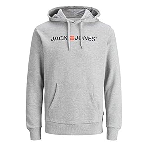 Jack & Jones JJECORP logo Sweat Hood NOOS capuchontrui