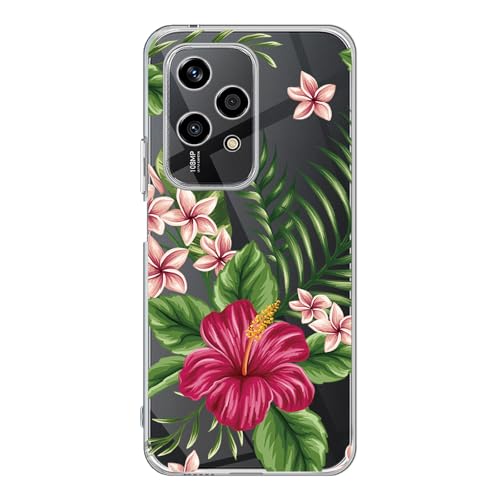 Coque de téléphone Honor Honor 200 Lite 5G Antichoc Incassable Design élégant en relief - vue 5