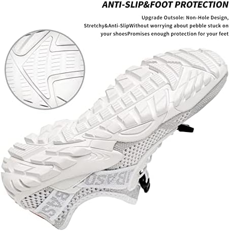 SOBASO Water Shoes for Women - Quick Drying Aqua Shoes | Image 4