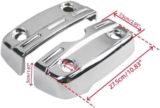 1 Set Motorcycle Easy-install Engine decoration Guard for Honda CG125