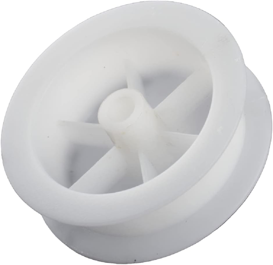 Edgewater Parts WE12X20395, AP6997706 Idler Pulley Compatible With GE Dryer