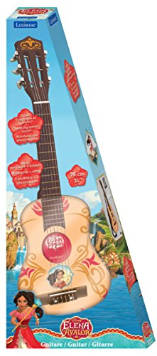 Lexibook K2000EL Disney gitaar Elena van Avalor - Image 7