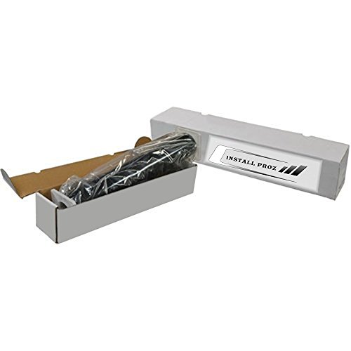 Install Proz Double Ply Window Film (36" X 100') (5% Tint) #TOP1