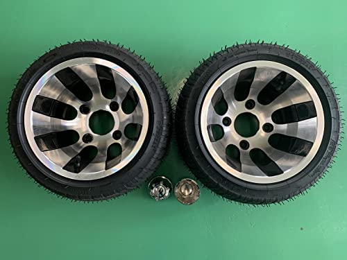 10インチアルミ&タイヤ2本セット/ジャイロバギーATV Amazon.co.jp: ATV バギー 三輪トライク用PCD110 10インチ アルミ