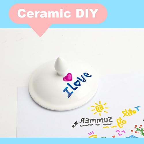 Pack de 6 bolígrafos gel 3D Katutude 1.0 mm colores miniatura 4