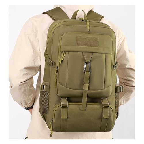 Sac à dos tactique multifonction et imperméable pour sport