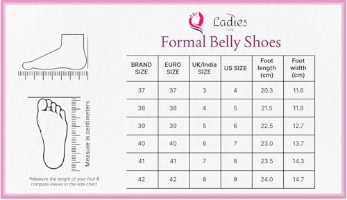Image of Ladies Hub Casual Collection Comfortable Women's Slip-on Casual Bellies & Ballerina Stylish Solid Wedge Heels Shoes for Women & Girls