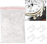 YUYTE Watch Time Stopper, Watches Pause Tool Watches Time Crowns Stopper Wristwatch Time Stop Battery Saver Repairing Tool Accessory (1000Pcs)