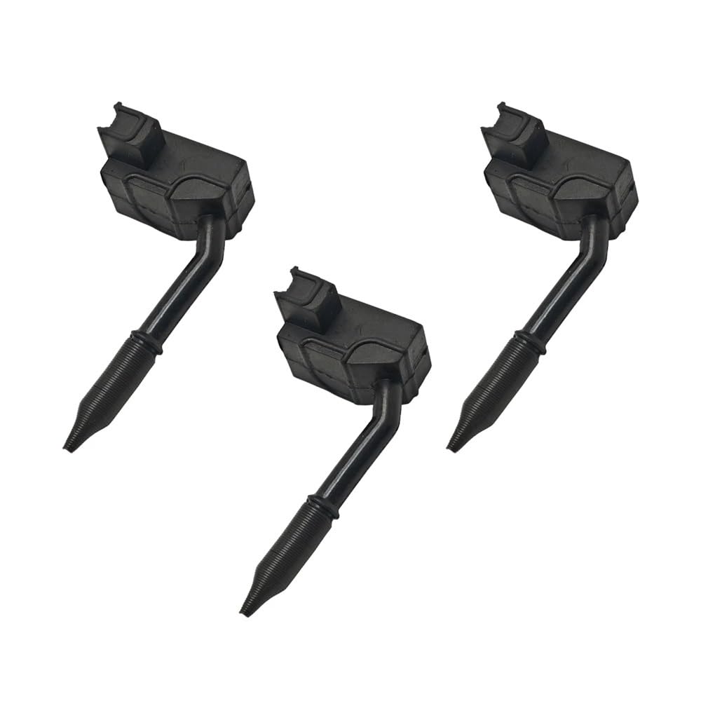 3pcs Oil Pump Oil Hose for Husqvar 36 41 136 137 141 142 JONSER 2036 2040 Chainsaw 545 03 68-01 545036801 530029838