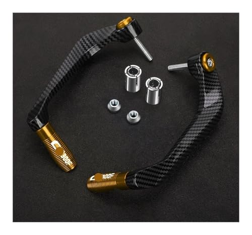 Protège-mains pour CB300F et CBF300 protecteur guidon de moto 2014-2024