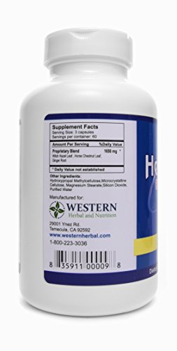 Western-Herbal-Nutrition-911-Natural-Hemorrhoid-Pills-Eases-Itching-Burning-Discomfort-Effective-Hemorrhoid-Treatment-and-Capsules-Hemorrhoid-Shrinking-Treatment-180-Veg-Cap