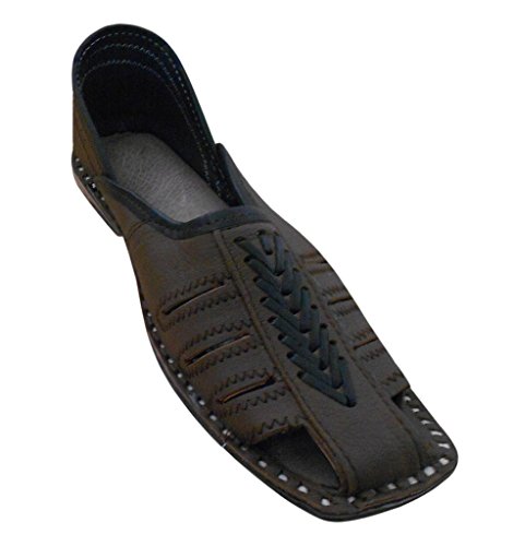 Chaussons pour homme marron 45 pantoufles confortables et chaudes d'intérieur
