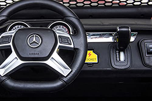 Miniatura 2 de Accesorios de interruptor de palanca de cambios hacia atrás para Mercedes Kids Powered Ride On Car, piezas de repuesto de juguetes eléctricos