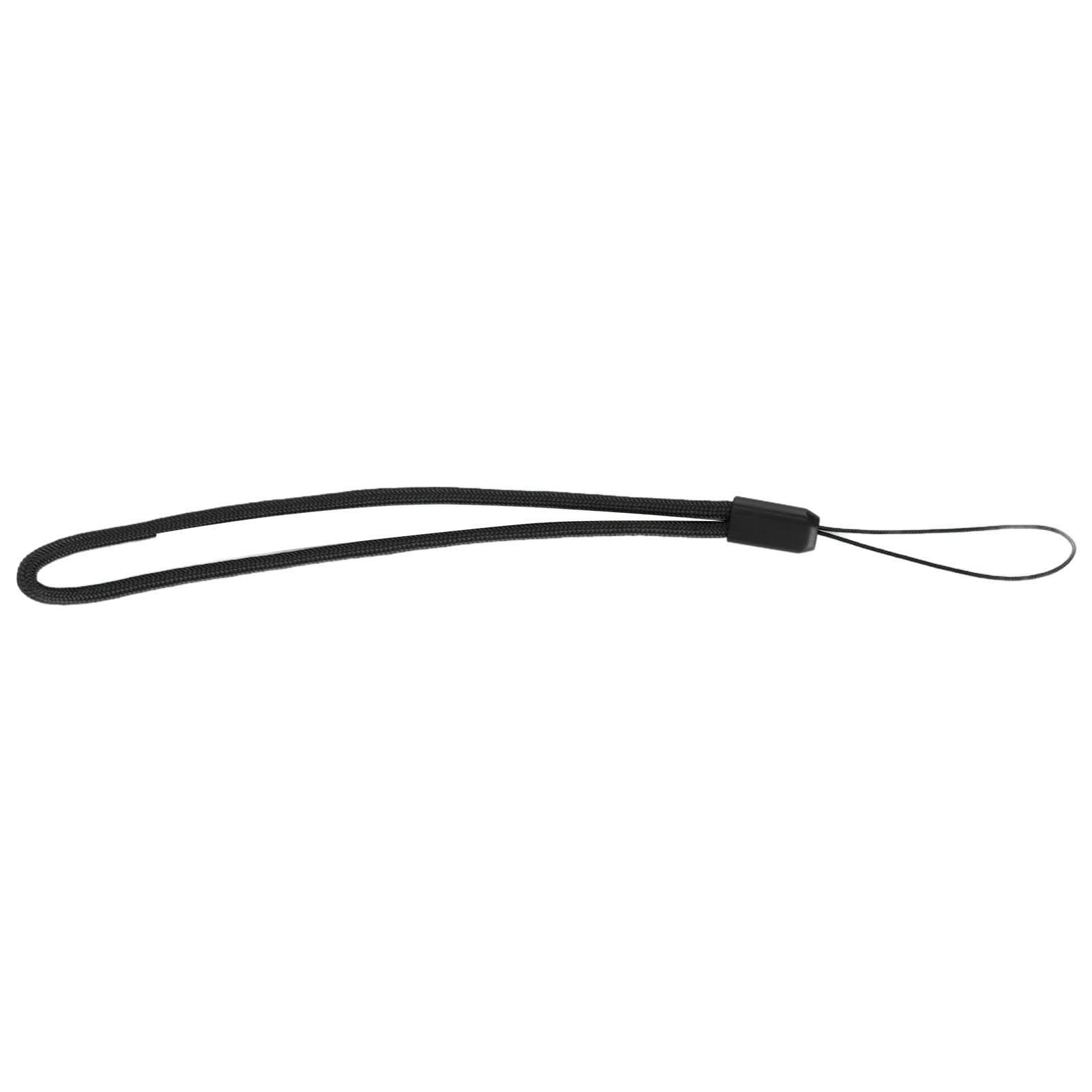 SIXRUN Funda Protectora de Silicona para Control Remoto, Funda Anticaída para Control Remoto, Silicona Suave, Lavable, Antideslizante con Cordón, de Acceso Completo para TM2180Eco Series (Black)