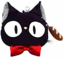 Amazon | ANN 魔女の宅急便 ジジ リール パスケース 小銭入れ