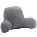 meosu LettoHome Decorazione 55 * 35 * 20cm Cuscino Schienale Cuscino Letto di Sostegno per la Lettura di Riposo Sedia seggiolino Auto seggiolino per Il Riposo Cuscino Lombare