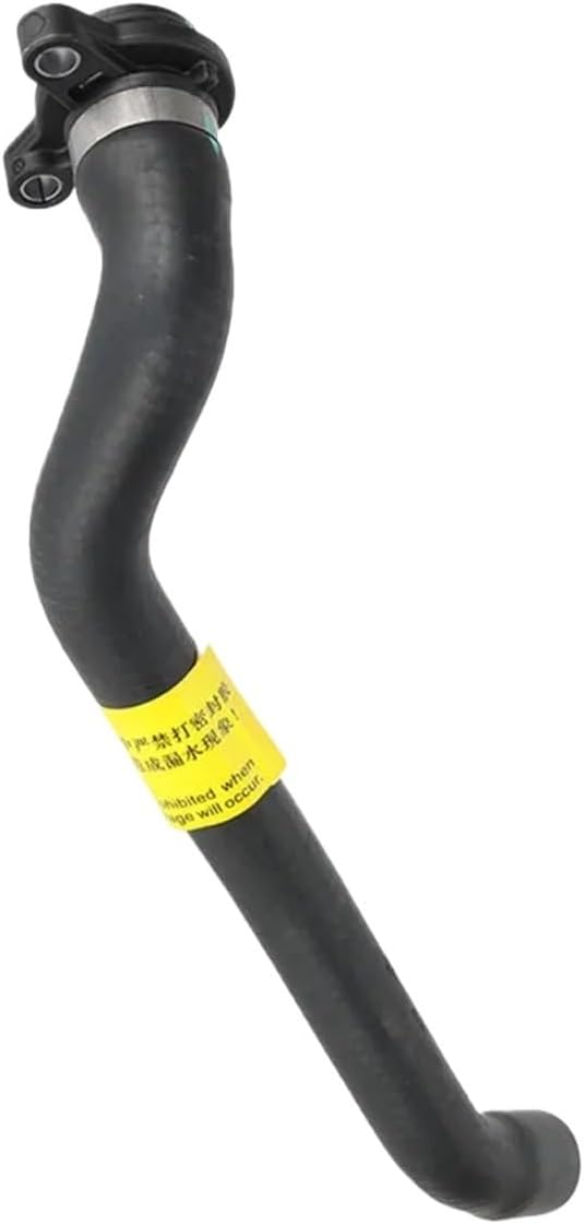 Car Accessories Coolant Hose Aluminum connector or plastic connector 11537580969 Compatible with BMW F10 F18 F07 F11 F01 F02 Engine N55 N54(Plastic connector)