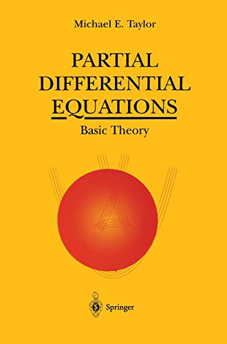 Partial Differential Equations: Basic Theory: 23 (Texts in Applied Mathematics, 23) view 2