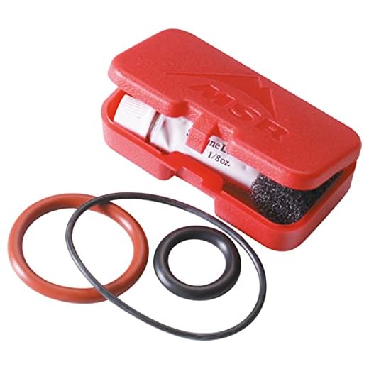 MSR MiniWorks EX Microfilter Maintenance Kit