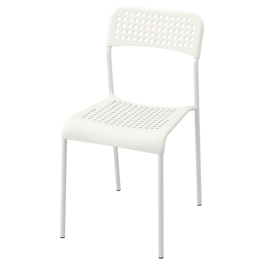 Image of Ikea Elegant Chair White